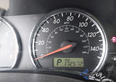 2011 Toyota Corolla S from USA, damaged, VIN 5YFBU4EE0BP002266